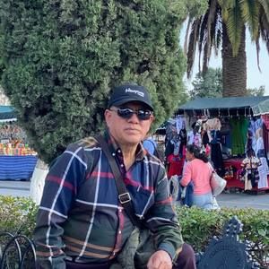 Meet your Posher, Luis